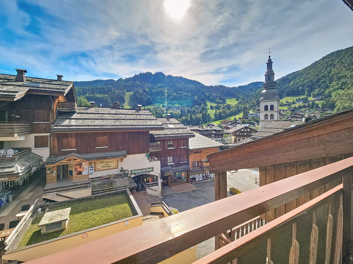 Appartement 31m² La Clusaz, balcon Sud, 4 pers - Photo 10