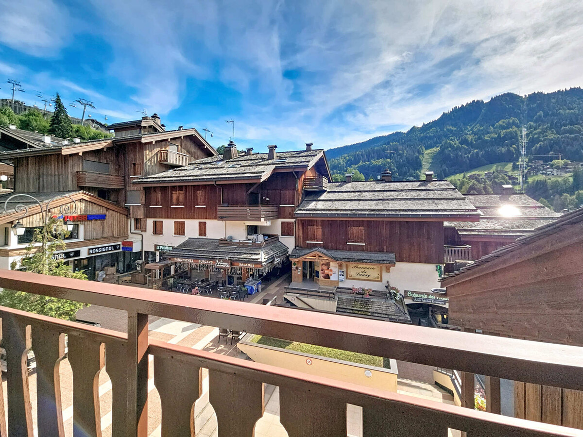 Appartement 31m² La Clusaz, balcon Sud, 4 pers - Photo 11