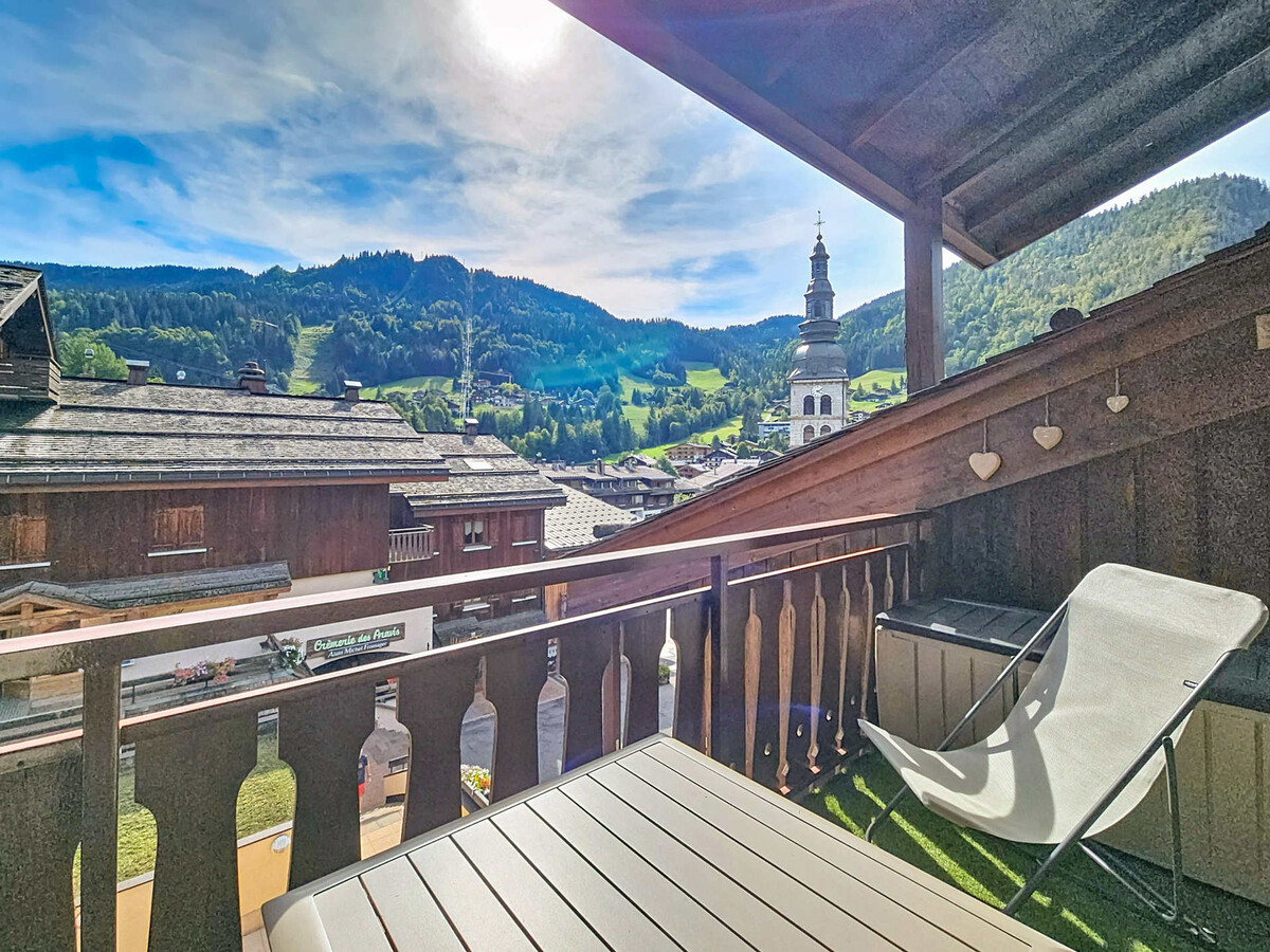 Appartement 31m² La Clusaz, balcon Sud, 4 pers - Photo 12