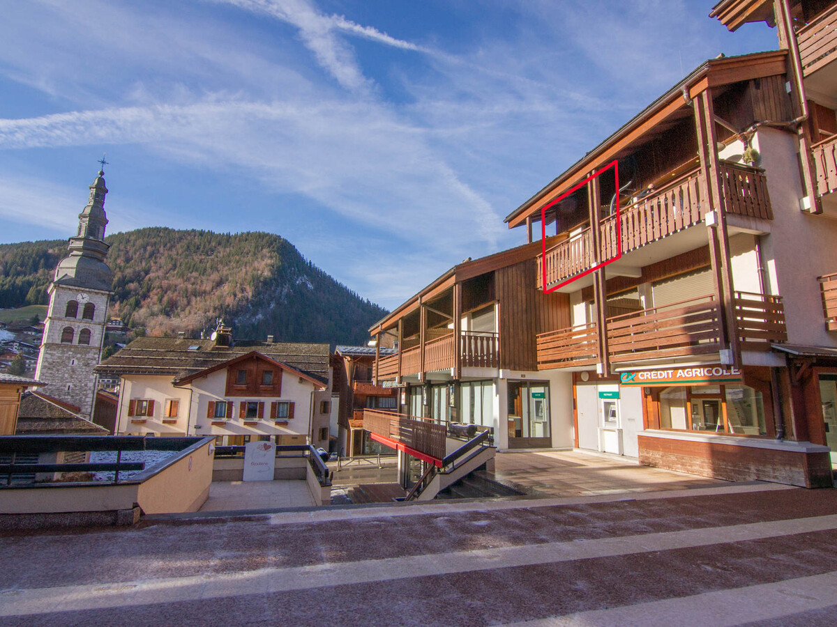 Appartement 31m² La Clusaz, balcon Sud, 4 pers - Photo 14