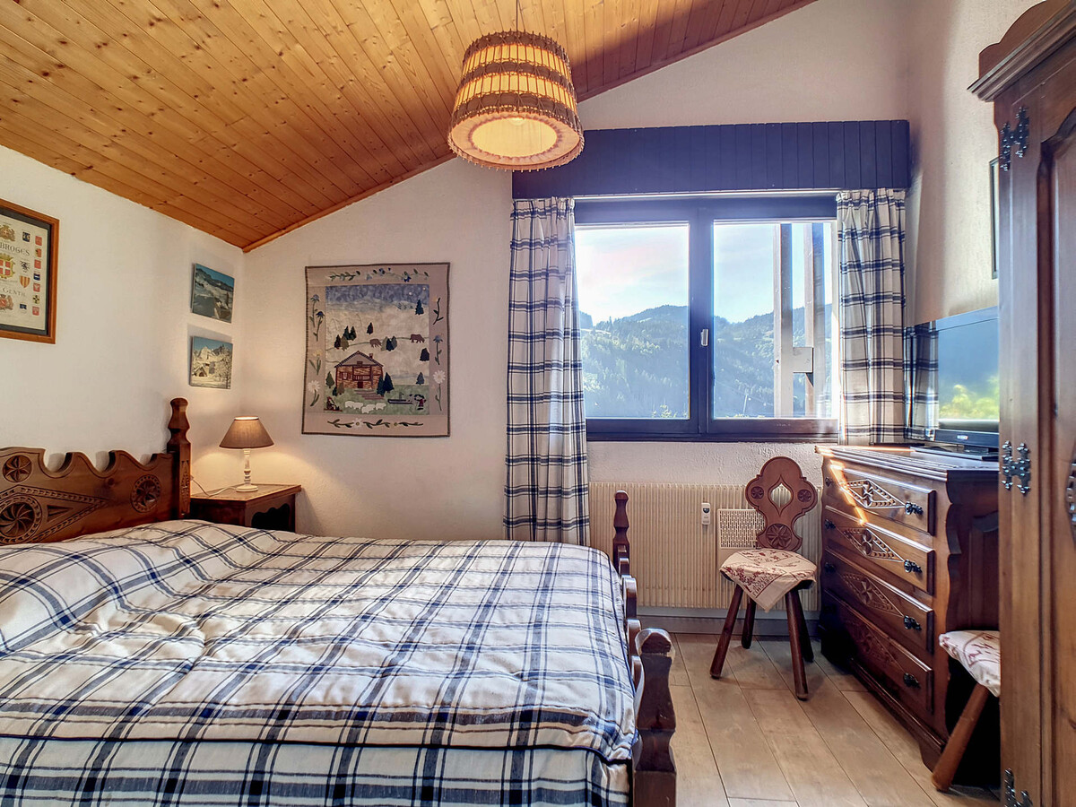 Appartement 51m² 6 pers, 2 chambres, balcon La Clusaz - Photo 5