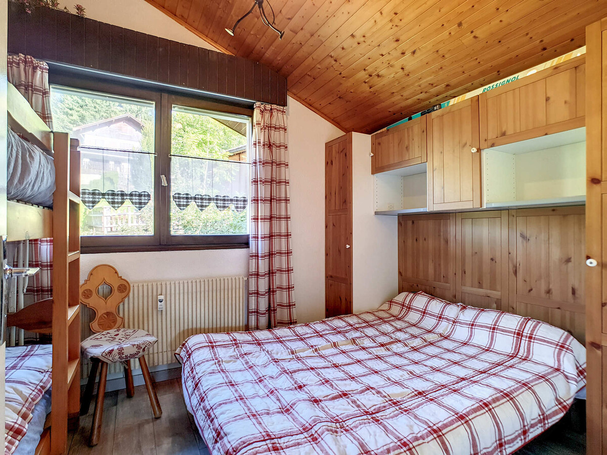 Appartement 51m² 6 pers, 2 chambres, balcon La Clusaz - Photo 6