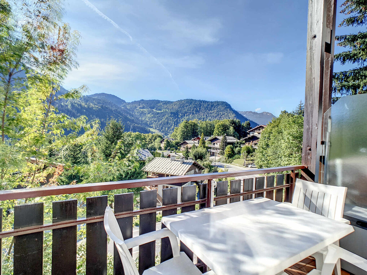 Appartement 51m² 6 pers, 2 chambres, balcon La Clusaz - Photo 10