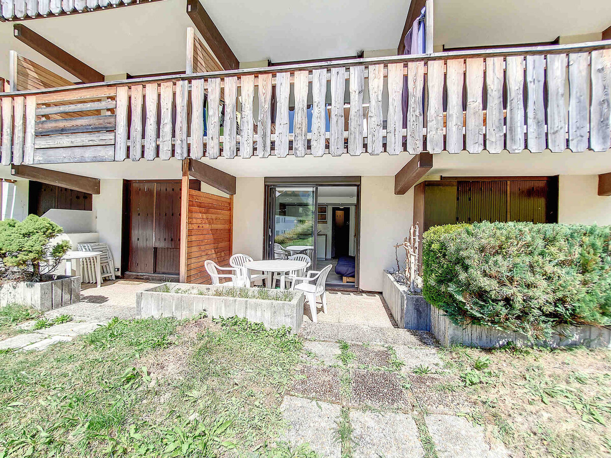 Studio 29m² terrasse Sud, garage, 4 pers à La Clusaz - Photo 10