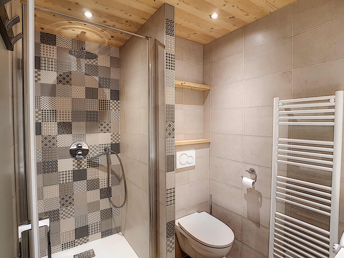 Studio 30 m² balcon, 4 personnes à La Clusaz - Photo 7