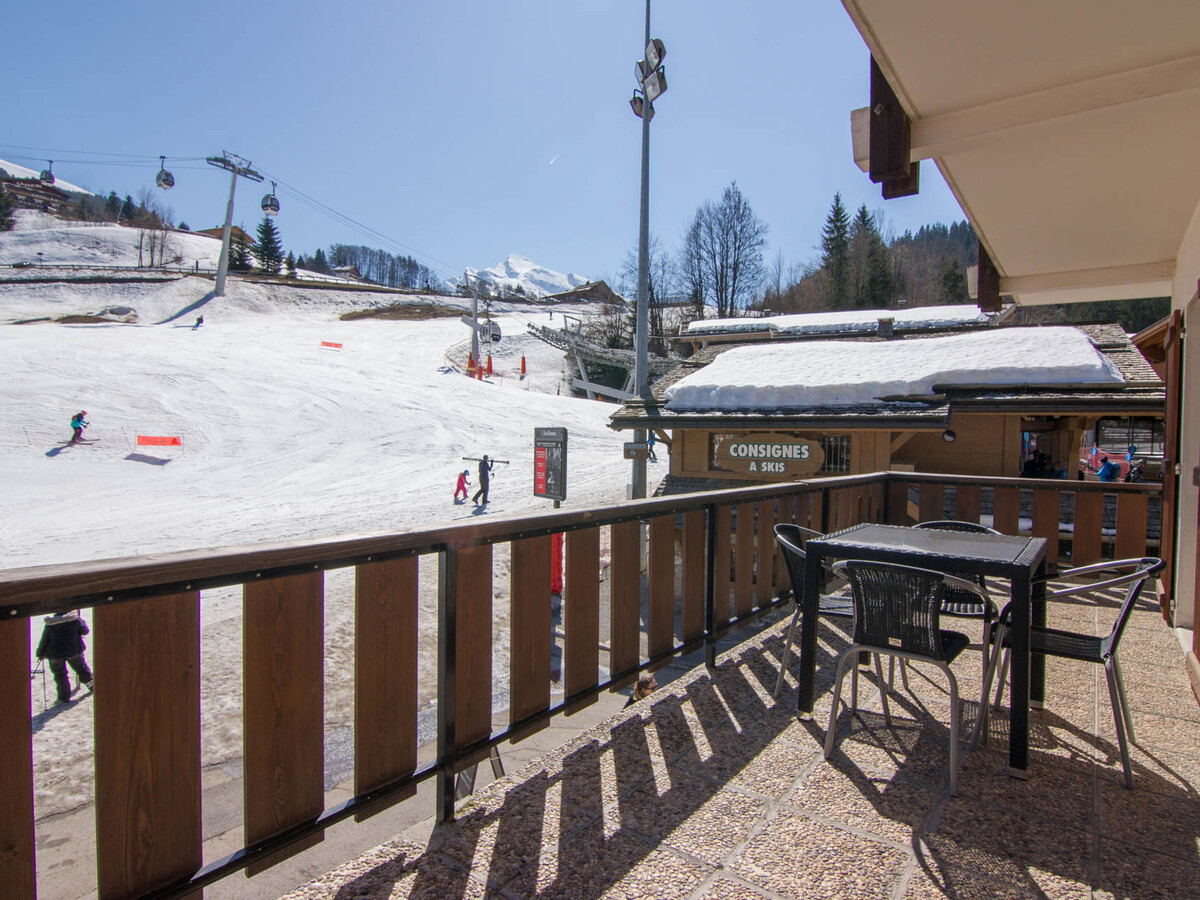Studio 30 m² balcon, 4 personnes à La Clusaz - Photo 10