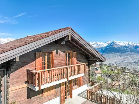 Location maison à Nendaz, Echo du Mihi