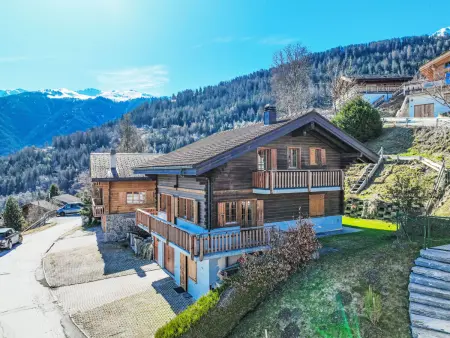 Echo du Mihi, Maison 6 personnes à Nendaz - Photo 1