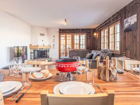 Echo du Mihi, Maison 6 personnes à Nendaz - Photo 2