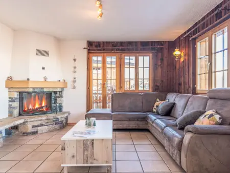 Echo du Mihi, Maison 6 personnes à Nendaz - Photo 7