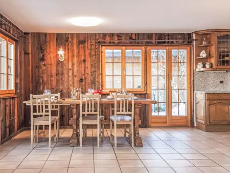 Echo du Mihi, Maison 6 personnes à Nendaz - Photo 10