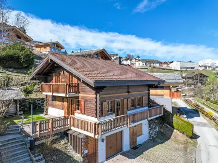 Echo du Mihi, Maison 6 personnes à Nendaz - Photo 24
