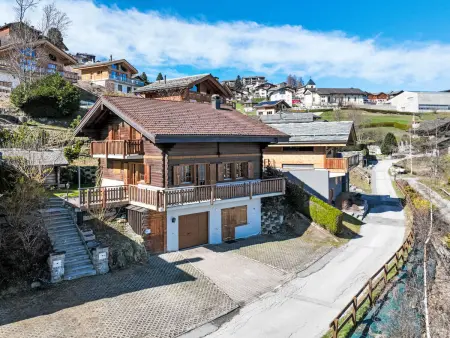 Echo du Mihi, Maison 6 personnes à Nendaz - Photo 25