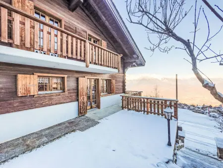 Echo du Mihi, Maison 6 personnes à Nendaz - Photo 26