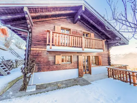 Echo du Mihi, Maison 6 personnes à Nendaz - Photo 27