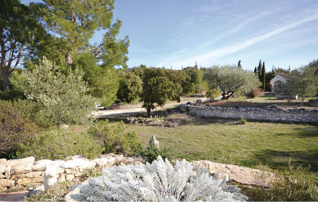 Maison provençale avec piscine à Venasque - Photo 6
