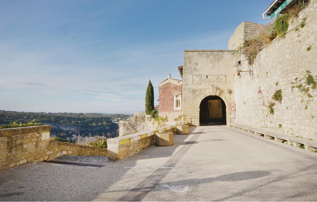 Maison provençale avec piscine à Venasque - Photo 7