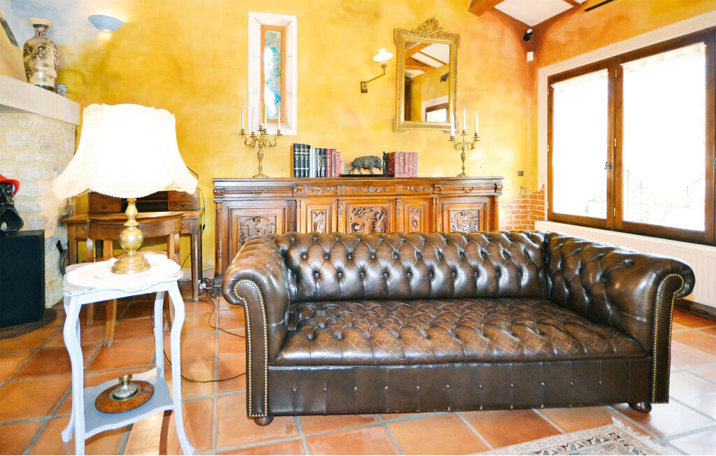 Maison provençale avec piscine à Venasque - Photo 12