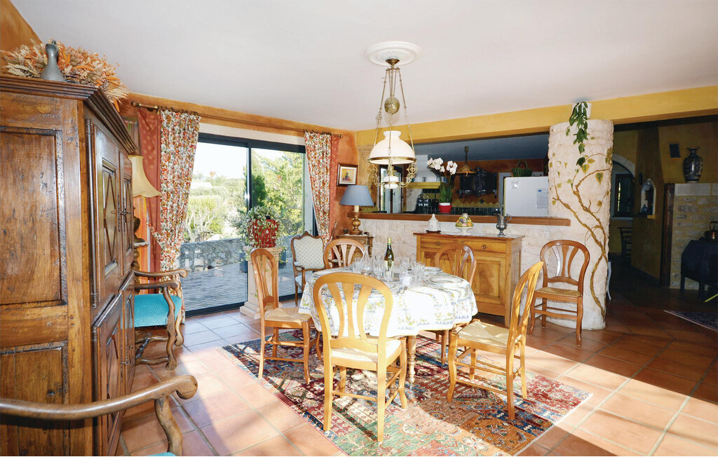 Maison provençale avec piscine à Venasque - Photo 13