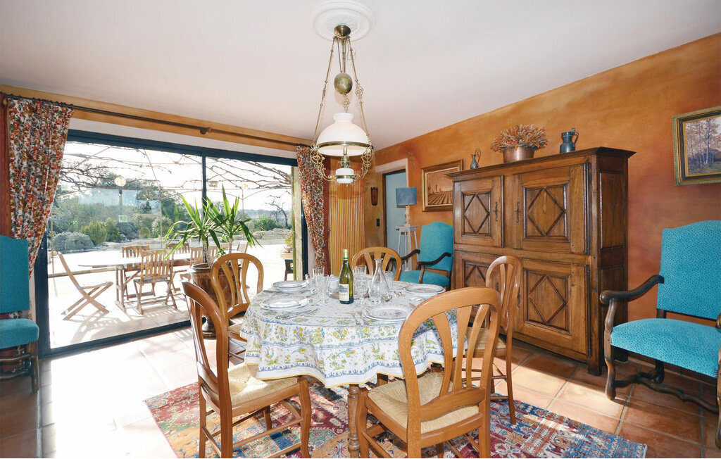 Maison provençale avec piscine à Venasque - Photo 14