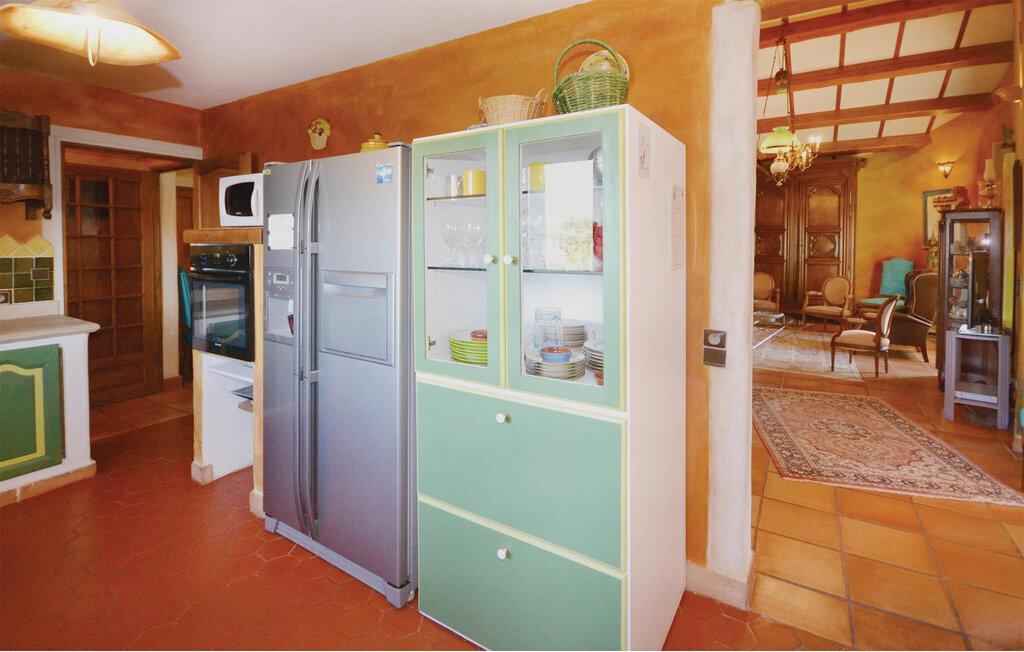 Maison provençale avec piscine à Venasque - Photo 17