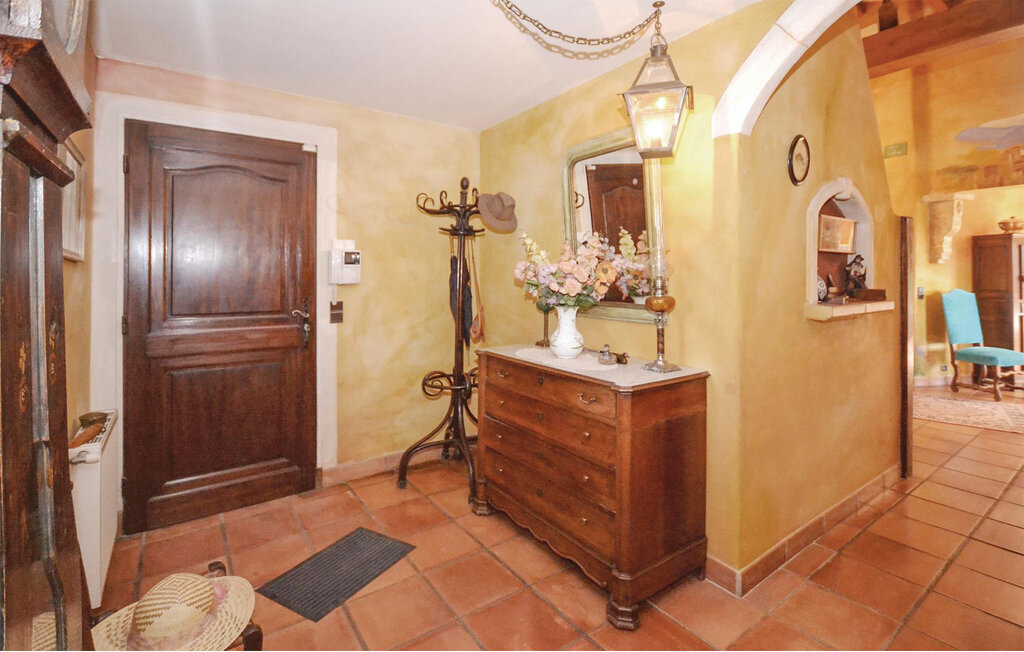 Maison provençale avec piscine à Venasque - Photo 18