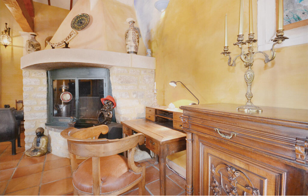 Maison provençale avec piscine à Venasque - Photo 20
