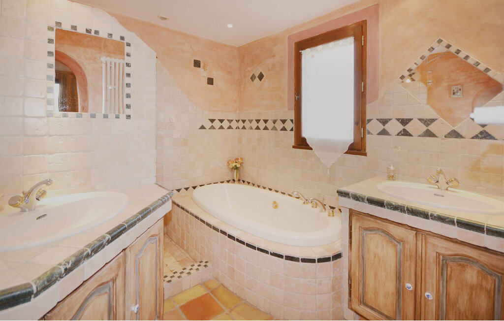 Maison provençale avec piscine à Venasque - Photo 25