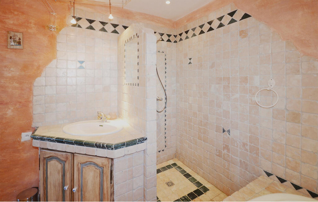 Maison provençale avec piscine à Venasque - Photo 26
