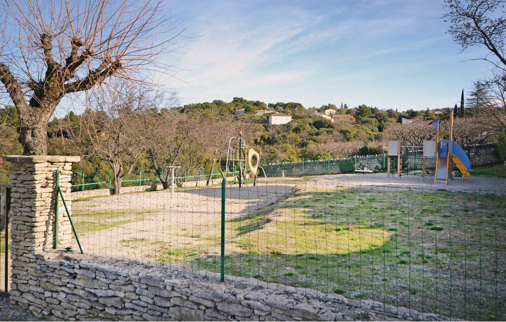 Maison provençale avec piscine à Venasque - Photo 33