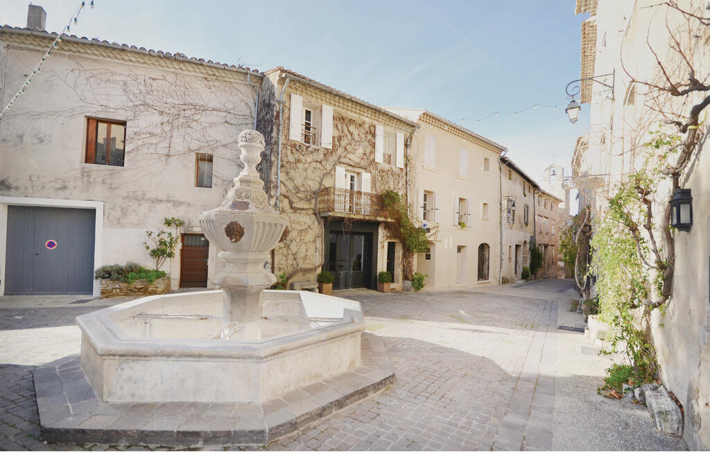 Maison provençale avec piscine à Venasque - Photo 35