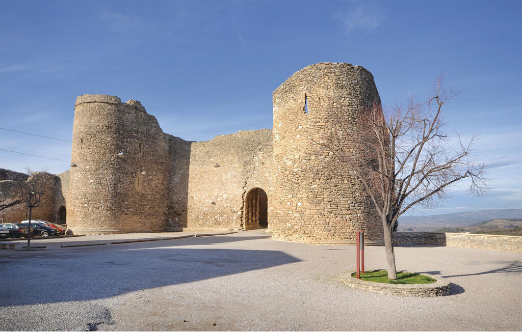 Maison provençale avec piscine à Venasque - Photo 37
