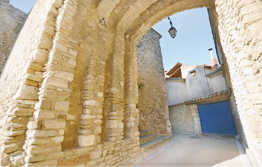 Maison provençale avec piscine à Venasque - Photo 39