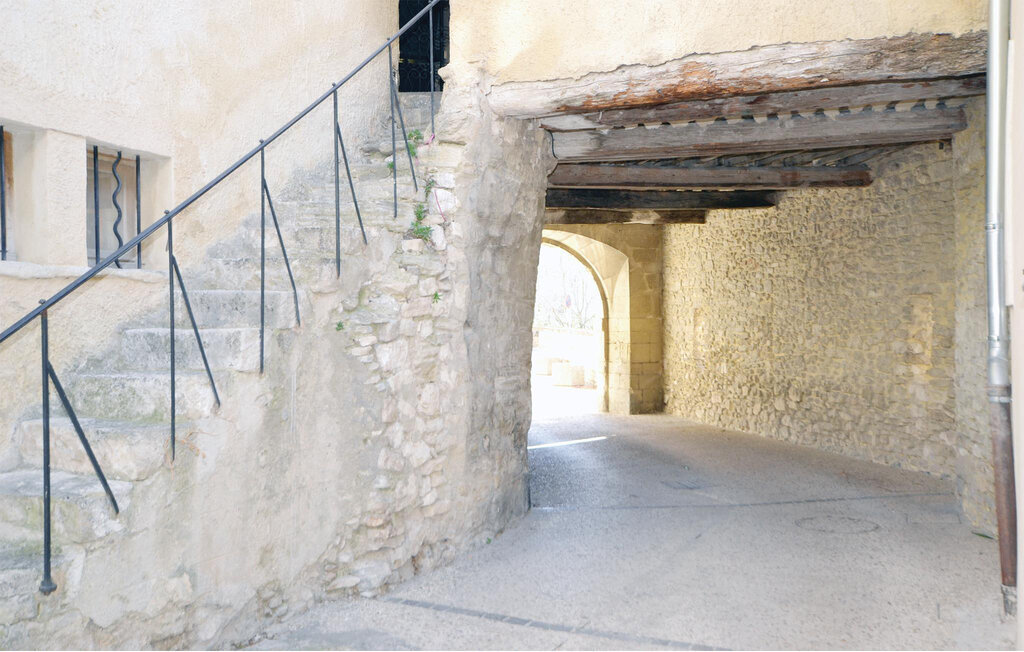 Maison provençale avec piscine à Venasque - Photo 40