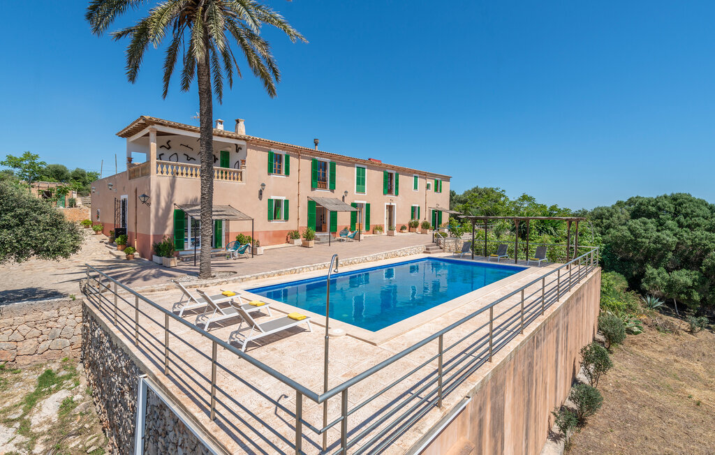 Sa Plana Nova, Maison 8 personnes à Cala Murada - Photo 1