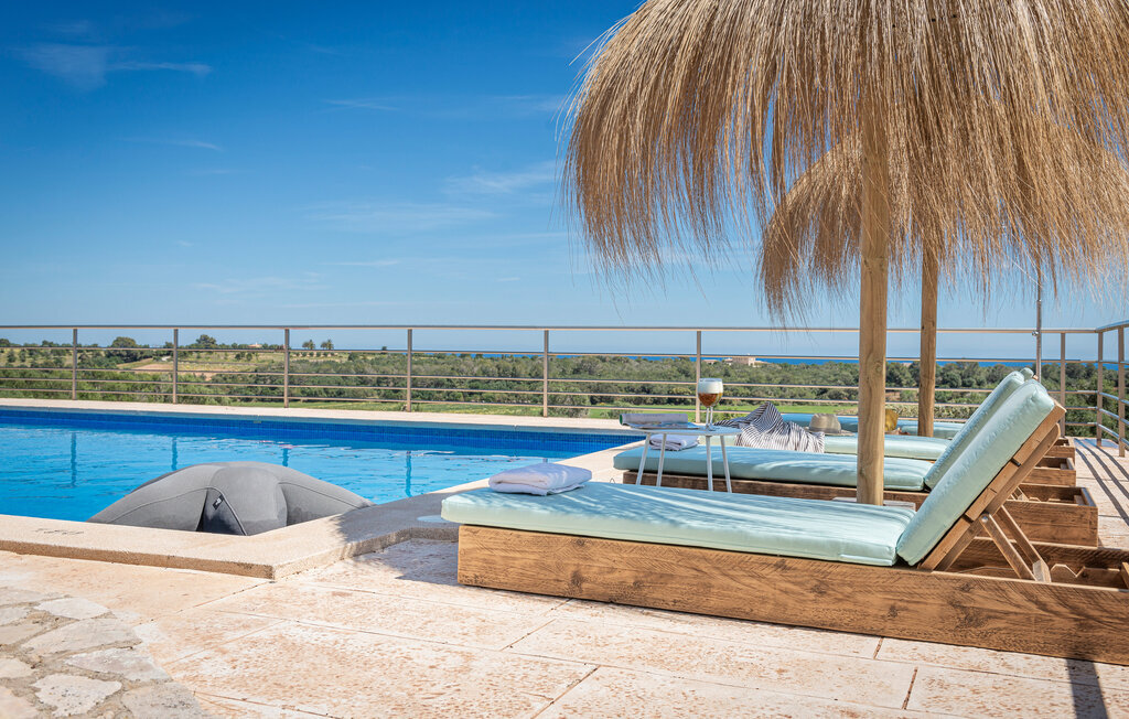 Sa Plana Nova, Maison 8 personnes à Cala Murada - Photo 11