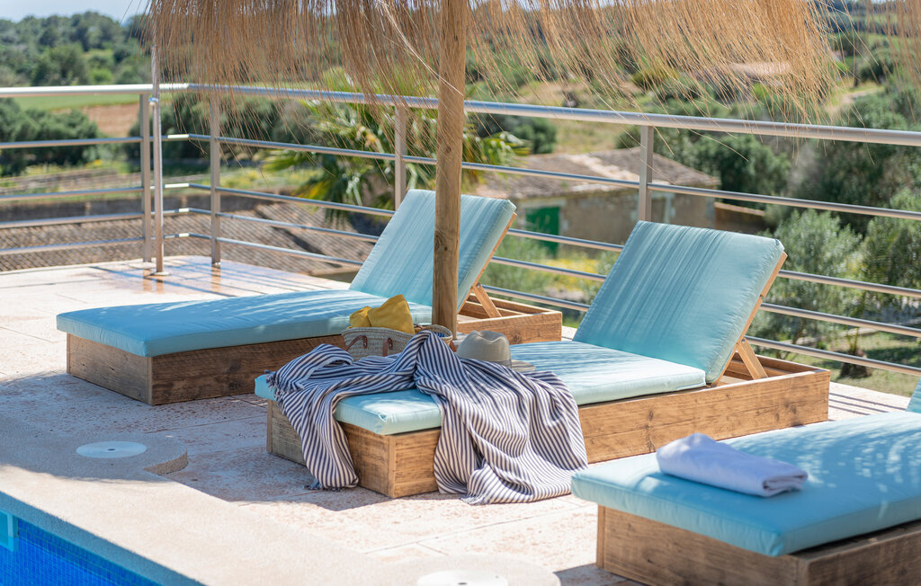 Sa Plana Nova, Maison 8 personnes à Cala Murada - Photo 12