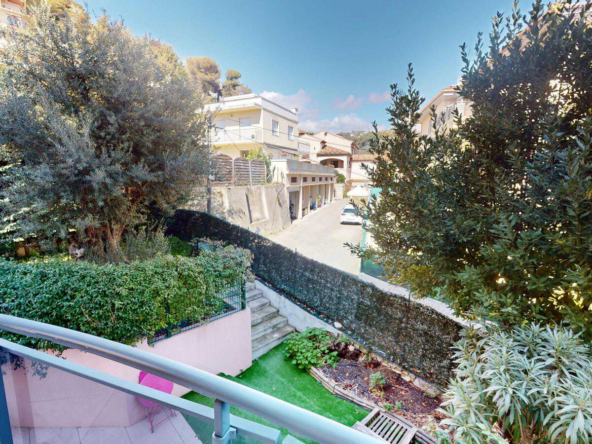 T2 climatisé avec balcon et garage à Roquebrune-Cap-Martin - Photo 10