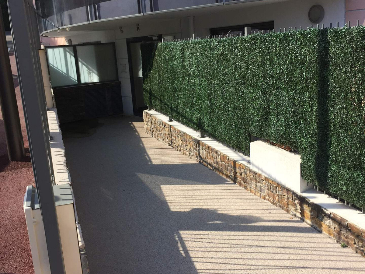 T2 climatisé avec balcon et garage à Roquebrune-Cap-Martin - Photo 12