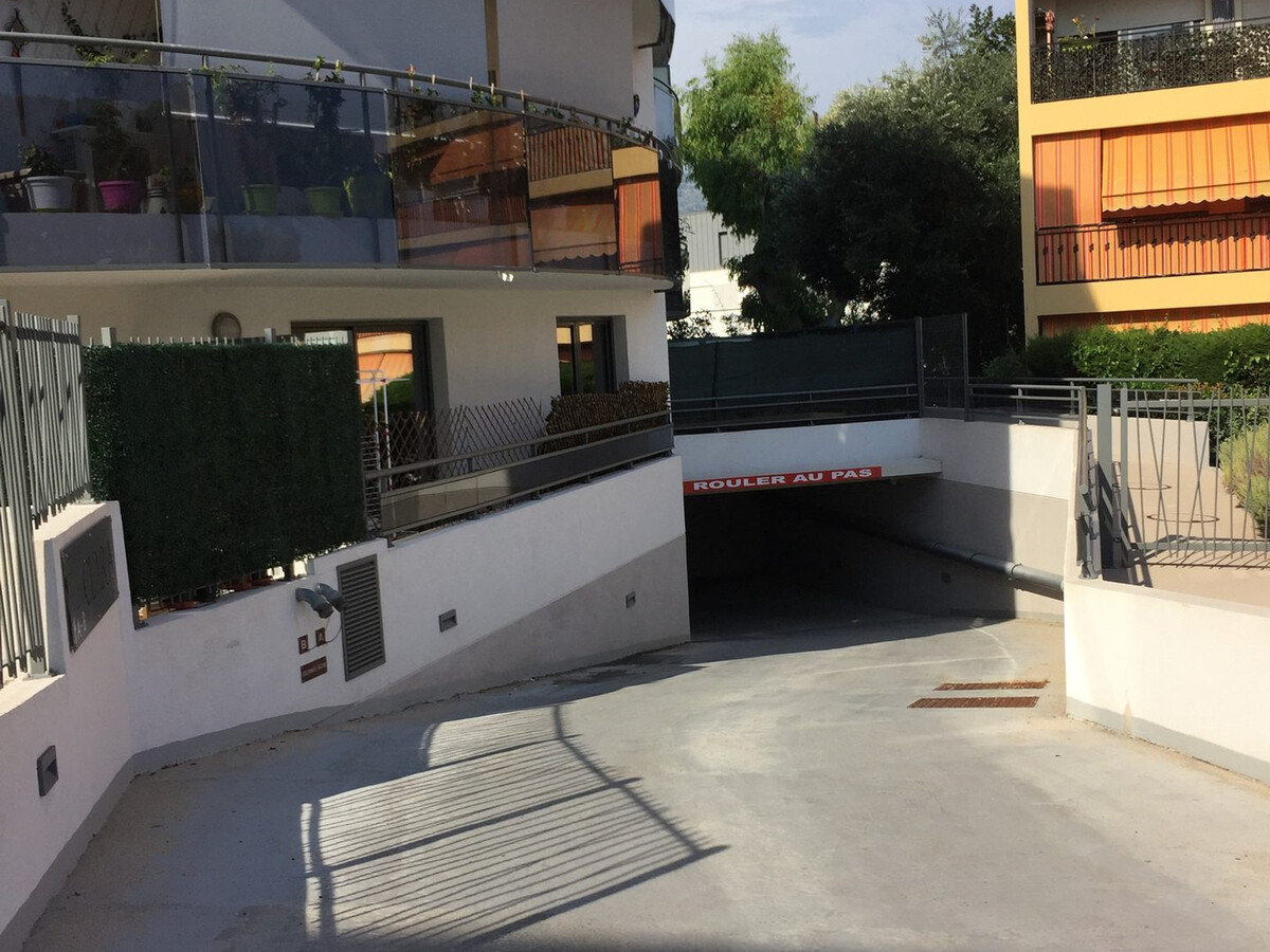 T2 climatisé avec balcon et garage à Roquebrune-Cap-Martin - Photo 13