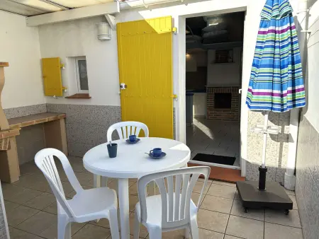 Location maison de vacances à Bretignolles sur Mer