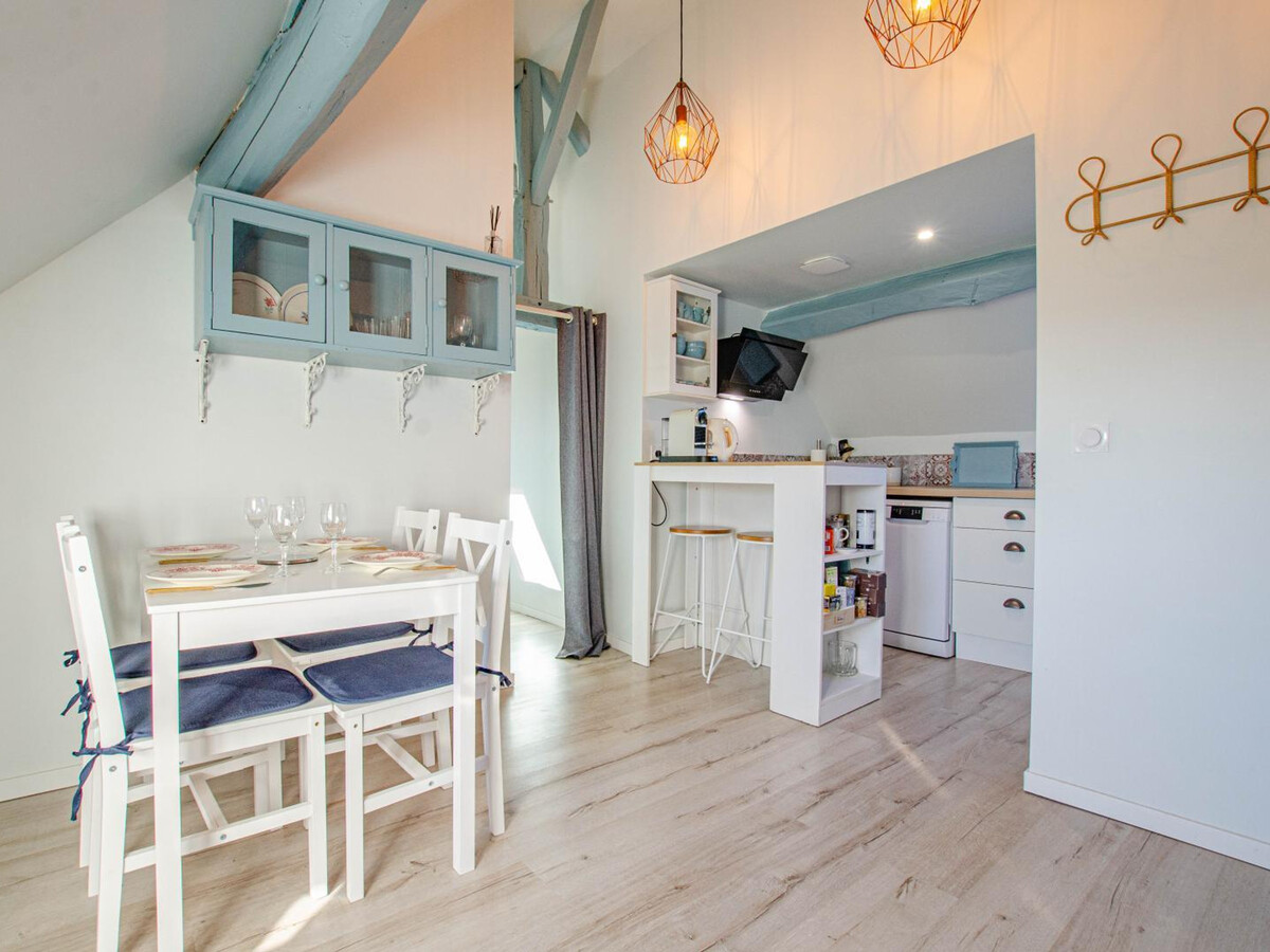 Appartement 4 pers avec terrasse, entre Champagne et Bourgogne - Photo 1