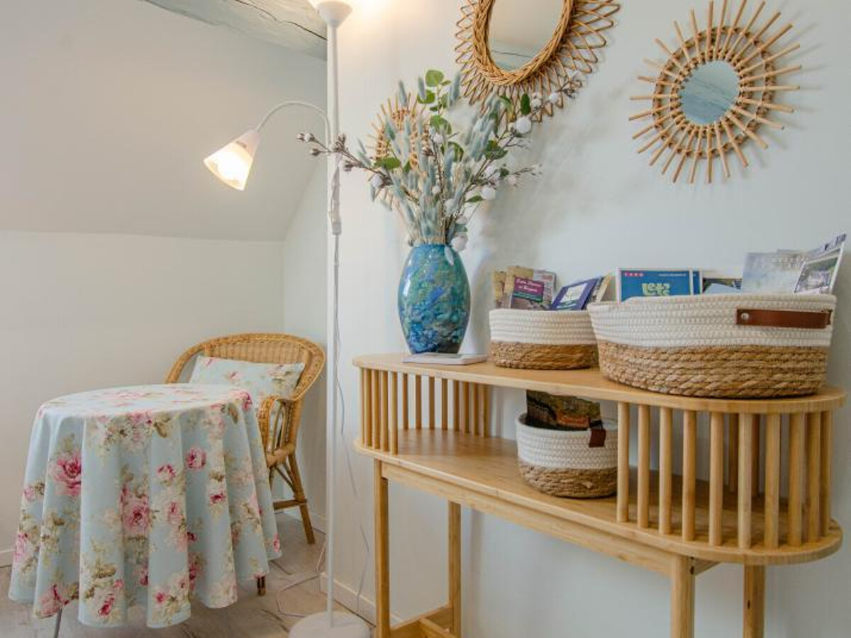 Appartement 4 pers avec terrasse, entre Champagne et Bourgogne - Photo 11