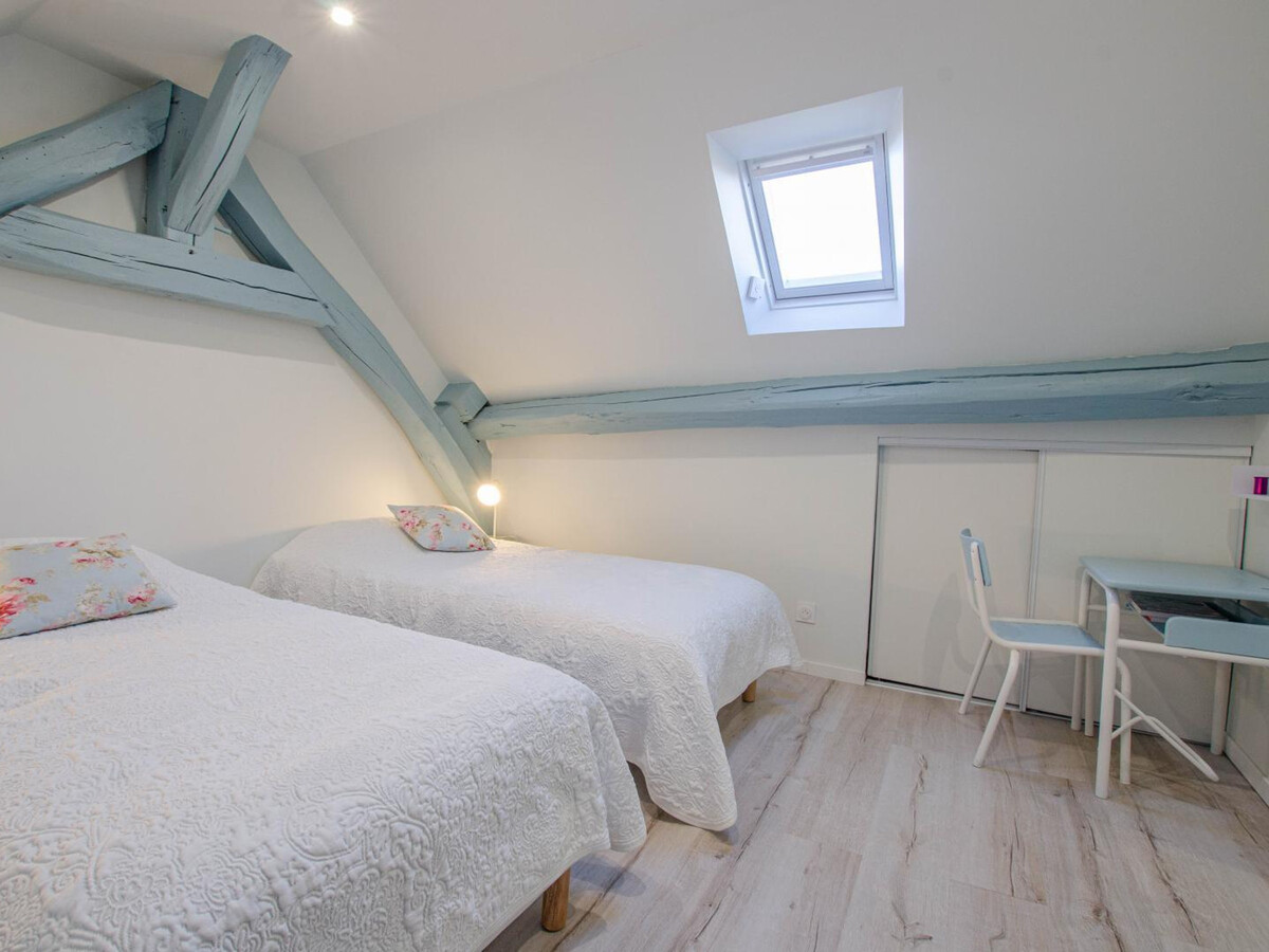 Appartement 4 pers avec terrasse, entre Champagne et Bourgogne - Photo 12