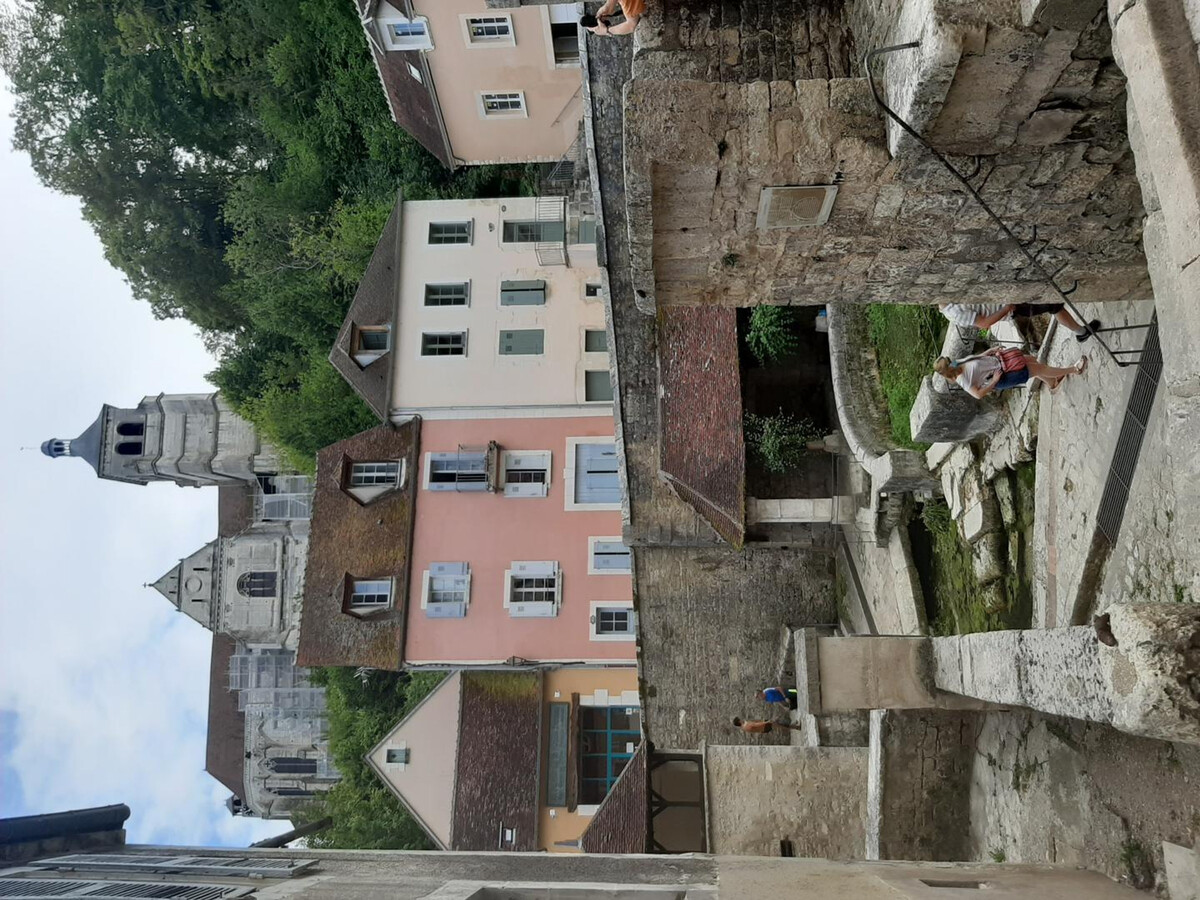 Appartement 4 pers avec terrasse, entre Champagne et Bourgogne - Photo 19