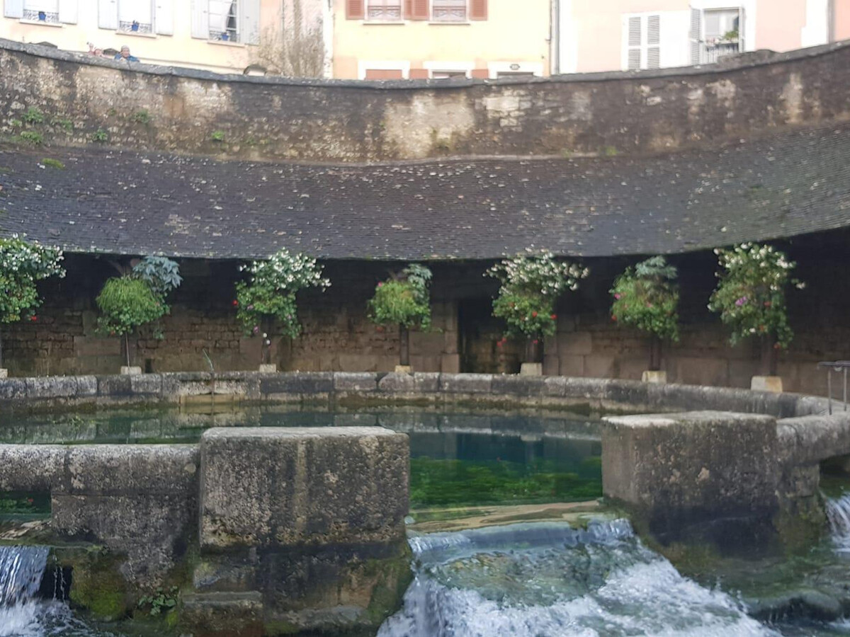 Appartement 4 pers avec terrasse, entre Champagne et Bourgogne - Photo 26