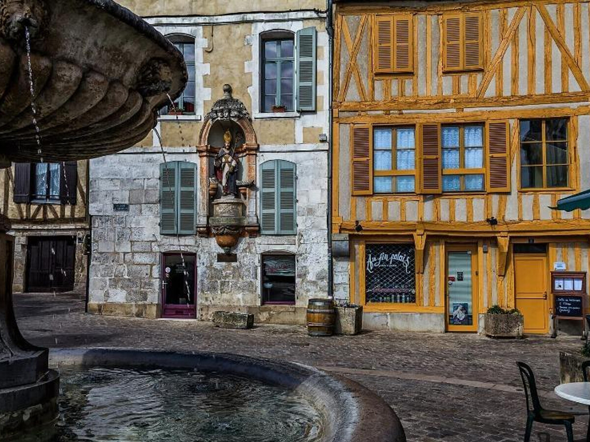 Appartement 4 pers avec terrasse, entre Champagne et Bourgogne - Photo 34