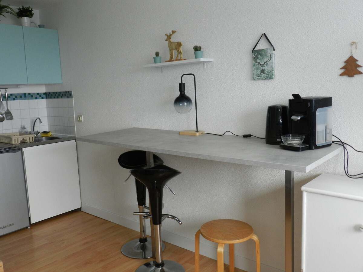 Studio 18m² au Pleynet, 300m des pistes - Photo 1