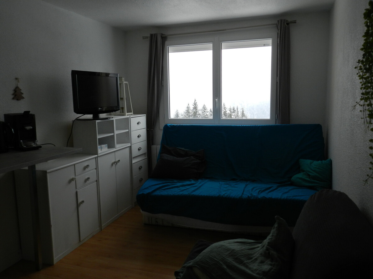 Studio 18m² au Pleynet, 300m des pistes - Photo 2