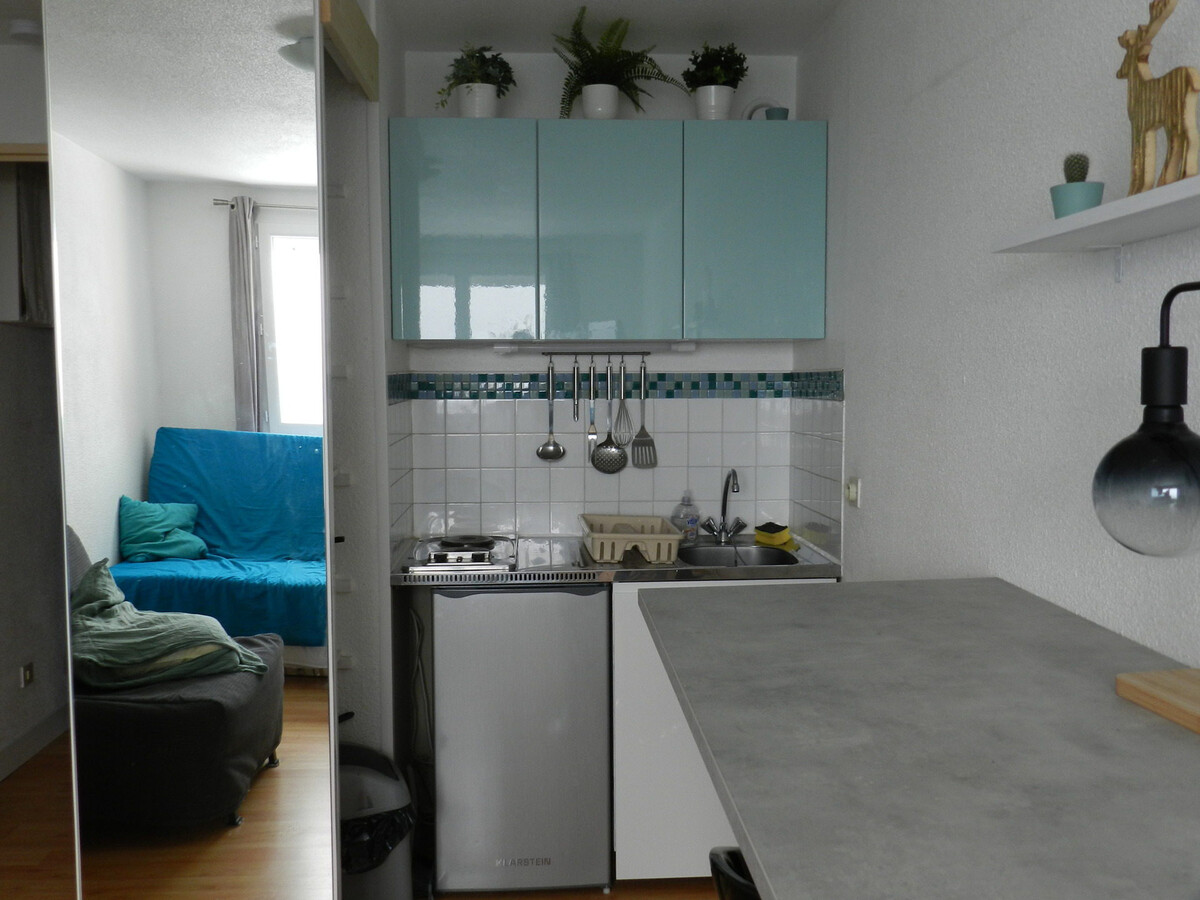 Studio 18m² au Pleynet, 300m des pistes - Photo 3